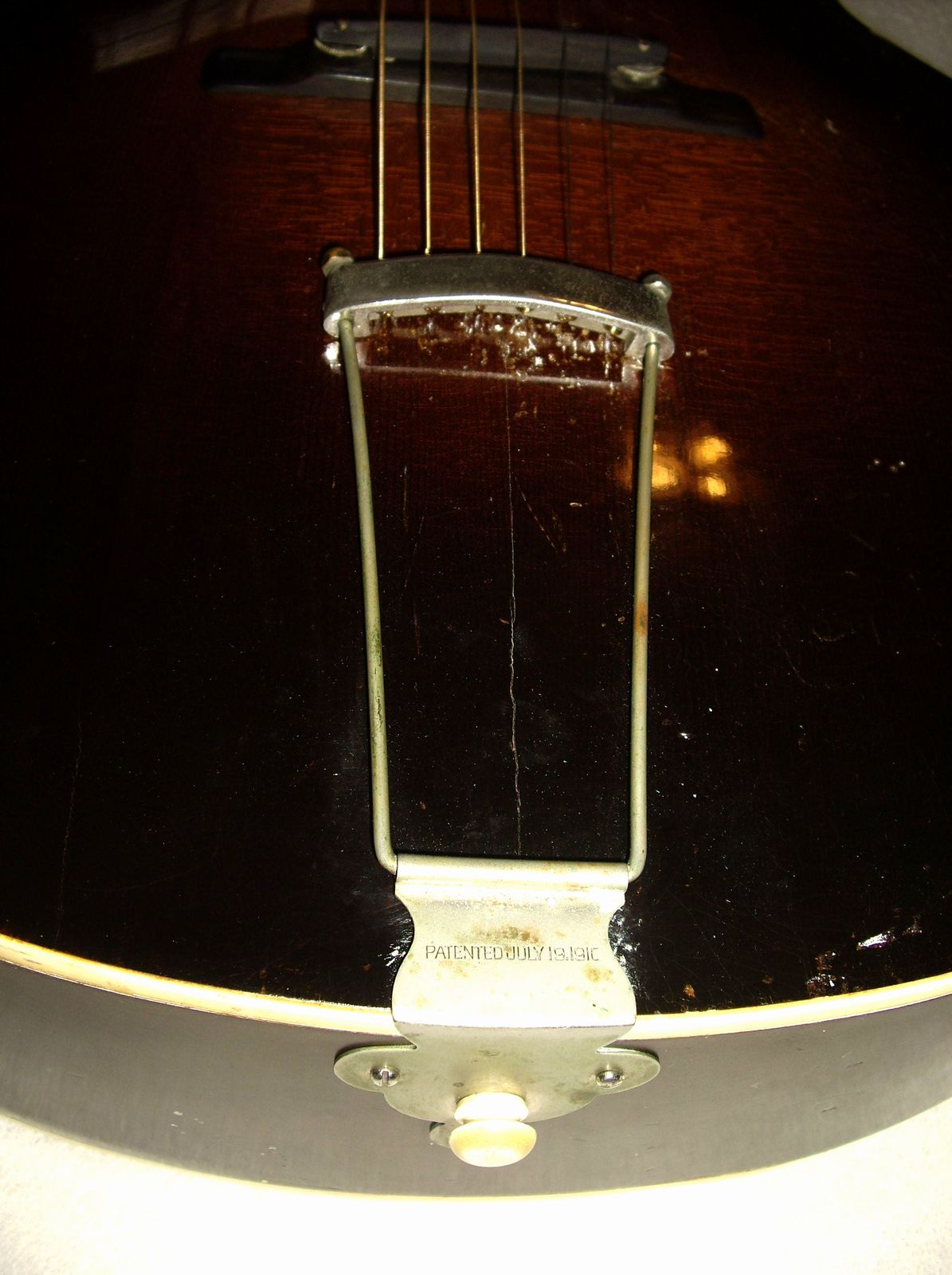 Gibson L4 Roundhole Archtop 193234